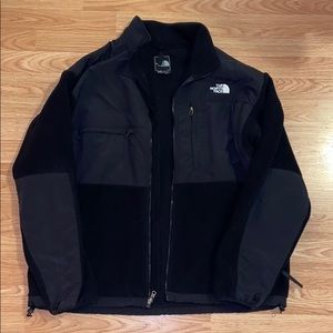 The North Face Black Jacket (Size - XL)